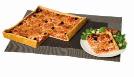 Pizza  Tomate  Jambon Emmental  2.2KG