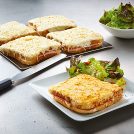 Croque Monsieur précuit 200g x8