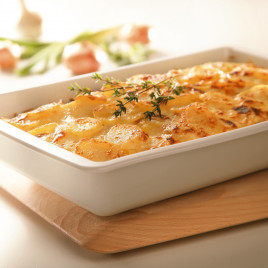 Gratin dauphinois