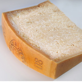 Parmigiano Regiano AOP pointe 1KG